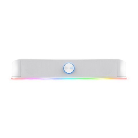 Soundbar TRUST GXT619W THORNE RGB Biały Soundbar TRUST GXT619W THORNE RGB Biały