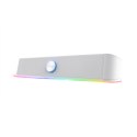 Soundbar TRUST GXT619W THORNE RGB Biały Soundbar TRUST GXT619W THORNE RGB Biały