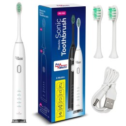 Szczoteczka soniczna PROMEDIX PR-740 Biały Biały (PR-740 W)