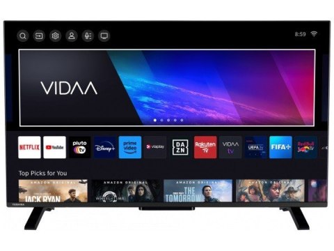 Telewizor TOSHIBA LED 32″ Full HD VIDAA (32LV2E63DG) Telewizor TOSHIBA LED 32″ Full HD VIDAA (32LV2E63DG)