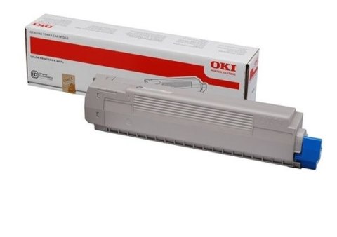 Toner OKI 45862840 Toner OKI 45862840