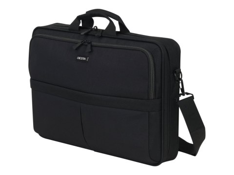 Torba na laptopa DICOTA Multi SCALE D31431 (maks.14 - 15.6"/Czarny) Torba na laptopa DICOTA Multi SCALE D31431 (maks.14 - 15.6"/Czarny)