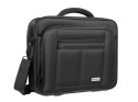 Torba na laptopa NATEC Boxer (maks.15.6"/Czarny) Torba na laptopa NATEC Boxer (maks.15.6"/Czarny)