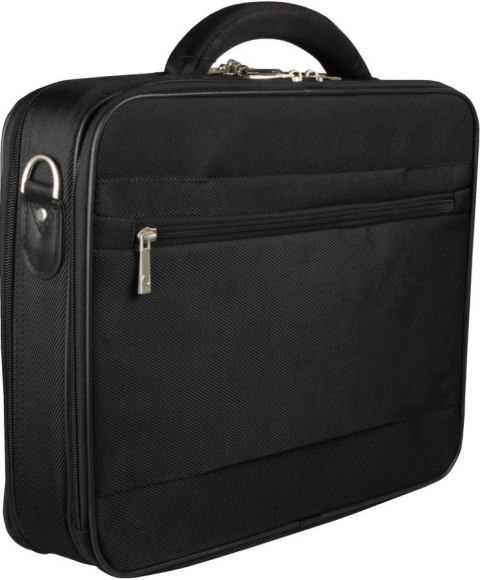Torba na laptopa NATEC Boxer (maks.15.6"/Czarny) Torba na laptopa NATEC Boxer (maks.15.6"/Czarny)