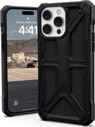 UAG Monarch - obudowa ochronna do iPhone 14 Pro Max (black) UAG Monarch - obudowa ochronna do iPhone 14 Pro Max (black)