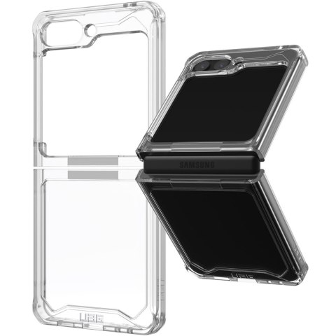 UAG Plyo - obudowa ochronna do Samsung Galaxy Flip 5 (ice) UAG Plyo - obudowa ochronna do Samsung Galaxy Flip 5 (ice)