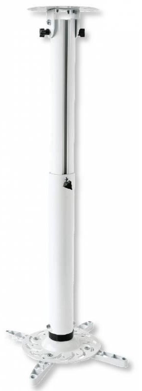 Uchwyt do projektora TECHLY 022267 (15 kg/50 - 77mm) Uchwyt do projektora TECHLY 022267 (15 kg/50 - 77mm)