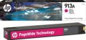 Wkład HP 913A Magenta (Purpura) F6T78AE Wkład HP 913A Magenta (Purpura) F6T78AE
