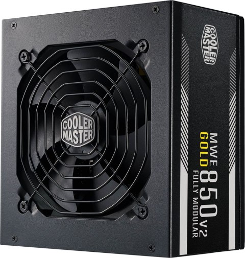 Zasilacz PC COOLER MASTER 850W MPE-8501-AFAAG-EU Zasilacz PC COOLER MASTER 850W MPE-8501-AFAAG-EU