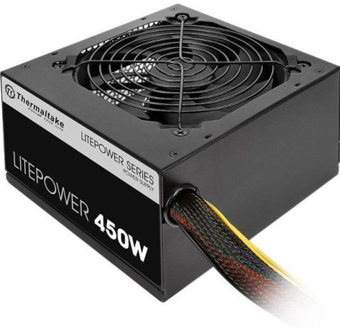 Zasilacz PC THERMALTAKE 450W PS-LTP-0450NPCNEU-2 Zasilacz PC THERMALTAKE 450W PS-LTP-0450NPCNEU-2