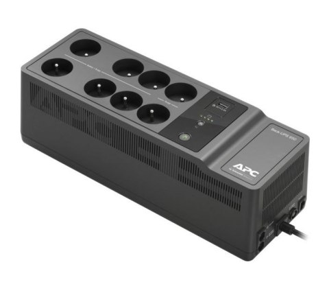 Zasilacz awaryjny APC BE650G2-CP 650VA Zasilacz awaryjny APC BE650G2-CP 650VA