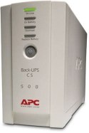 Zasilacz awaryjny APC Back-UPS CS 500VA BK500EI 500VA Zasilacz awaryjny APC Back-UPS CS 500VA BK500EI 500VA