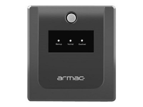 Zasilacz awaryjny ARMAC H/1500F/LED 1500VA Zasilacz awaryjny ARMAC H/1500F/LED 1500VA