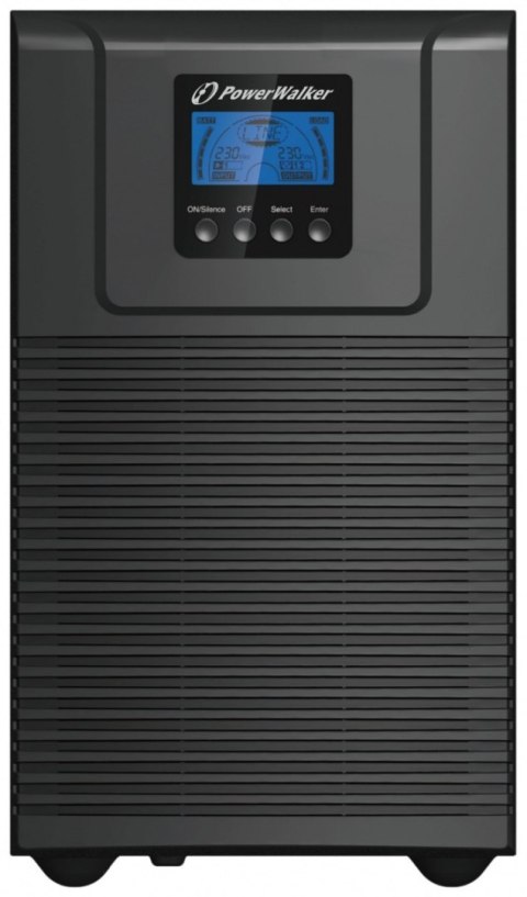 Zasilacz awaryjny POWERWALKER VFI 2000 TGB 2000VA Zasilacz awaryjny POWERWALKER VFI 2000 TGB 2000VA