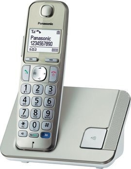 KX-TGE210 Dect White KX-TGE210 Dect White