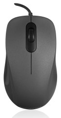 Mysz Przewodowa MODECOM MC-M10S Czarny Mysz Przewodowa MODECOM MC-M10S Czarny