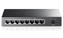 Przełącznik TP-LINK TL-SF1008P (8x 10/100 ) Przełącznik TP-LINK TL-SF1008P (8x 10/100 )
