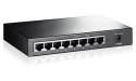 Przełącznik TP-LINK TL-SF1008P (8x 10/100 ) Przełącznik TP-LINK TL-SF1008P (8x 10/100 )