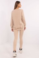 Spodnie Komplet Model EM-KMPL-850.08 Beige - Factory Price - uniwersalny Spodnie Komplet Model EM-KMPL-850.08 Beige - Factory Price - uniwersalny