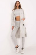 Spodnie Komplet Model EM-KMPL-851.69P Light Grey - Factory Price - uniwersalny