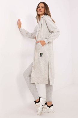 Spodnie Komplet Model EM-KMPL-851.69P Light Grey - Factory Price - uniwersalny