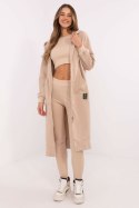 Spodnie Komplet Model EM-KMPL-851.86P Beige - Factory Price - uniwersalny