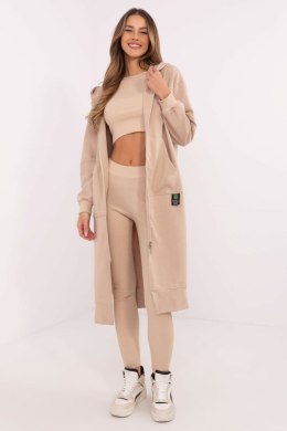 Spodnie Komplet Model EM-KMPL-851.86P Beige - Factory Price - uniwersalny