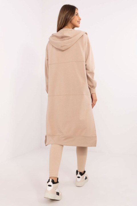Spodnie Komplet Model EM-KMPL-851.86P Beige - Factory Price - uniwersalny Spodnie Komplet Model EM-KMPL-851.86P Beige - Factory Price - uniwersalny