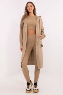 Spodnie Komplet Model EM-KMPL-851.86P Dark Beige - Factory Price - uniwersalny