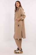 Spodnie Komplet Model EM-KMPL-851.86P Dark Beige - Factory Price - uniwersalny