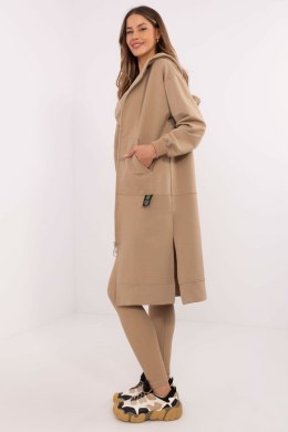 Spodnie Komplet Model EM-KMPL-851.86P Dark Beige - Factory Price - uniwersalny