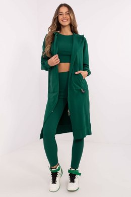 Spodnie Komplet Model EM-KMPL-851.86P Dark Green - Factory Price - uniwersalny
