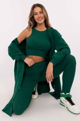 Spodnie Komplet Model EM-KMPL-851.86P Dark Green - Factory Price - uniwersalny