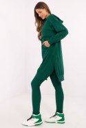 Spodnie Komplet Model EM-KMPL-853.34 Dark Green - Factory Price - uniwersalny Spodnie Komplet Model EM-KMPL-853.34 Dark Green - Factory Price - uniwersalny