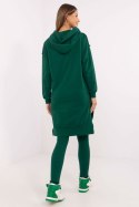 Spodnie Komplet Model EM-KMPL-853.34 Dark Green - Factory Price - uniwersalny Spodnie Komplet Model EM-KMPL-853.34 Dark Green - Factory Price - uniwersalny
