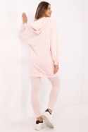 Spodnie Komplet Model EM-KMPL-858.05X Light Pink - Factory Price - uniwersalny Spodnie Komplet Model EM-KMPL-858.05X Light Pink - Factory Price - uniwersalny