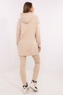 Spodnie Komplet Model EM-KMPL-858.79P Beige - Factory Price - uniwersalny Spodnie Komplet Model EM-KMPL-858.79P Beige - Factory Price - uniwersalny