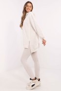 Spodnie Komplet Model EM-KMPL-858.79P Light Beige - Factory Price - uniwersalny