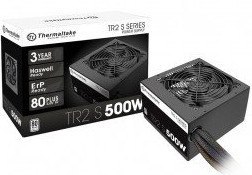 Zasilacz PC THERMALTAKE 500W TR-500P Zasilacz PC THERMALTAKE 500W TR-500P