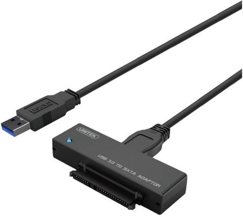 Adapter UNITEK Y-1039 USB 3.0 - SATA Adapter UNITEK Y-1039 USB 3.0 - SATA