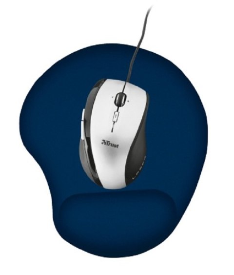BigFoot Podkładka pod mysz - niebieska BigFoot Podkładka pod mysz - niebieska