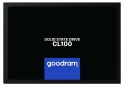 Dysk SSD GOODRAM SSDPR-CL100-240-G3 (2.5″ /240 GB ) Dysk SSD GOODRAM SSDPR-CL100-240-G3 (2.5″ /240 GB )