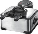 Frytkownica CLATRONIC FR 3195 (4l /2000W /Inox ) Frytkownica CLATRONIC FR 3195 (4l /2000W /Inox )
