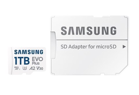 Karta pamięci SAMSUNG 1 TB Adapter Karta pamięci SAMSUNG 1 TB Adapter