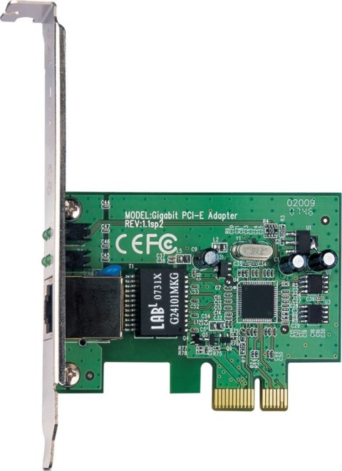 Karta sieciowa przewodowa TP-LINK TG-3468 Karta sieciowa przewodowa TP-LINK TG-3468