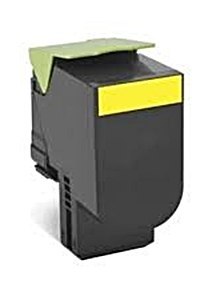 Kaseta z tonerem LEXMARK 70C2XYE Kaseta z tonerem LEXMARK 70C2XYE
