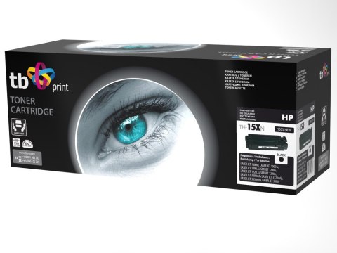 Kaseta z tonerem TB PRINT TH-15XN Zamiennik HP C7115X TH-15XN Kaseta z tonerem TB PRINT TH-15XN Zamiennik HP C7115X TH-15XN