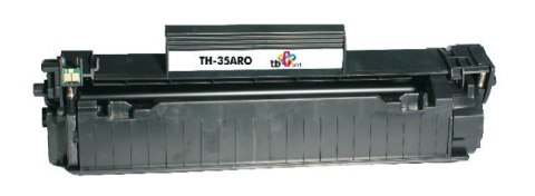 Kaseta z tonerem TB PRINT TH-35ARO Zamiennik HP CB435A TH-35ARO Kaseta z tonerem TB PRINT TH-35ARO Zamiennik HP CB435A TH-35ARO