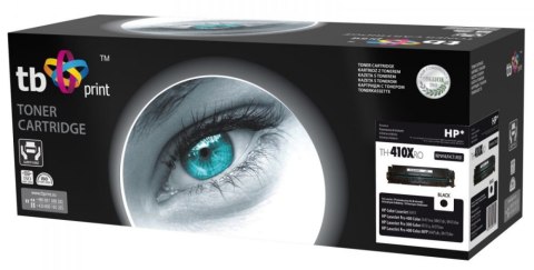 Kaseta z tonerem TB PRINT TH-410XRO Zamiennik HP CE410X TH-410XRO Kaseta z tonerem TB PRINT TH-410XRO Zamiennik HP CE410X TH-410XRO