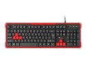 Klawiatura Przewodowa NATEC Genesis Rhod 110 Klawiatura Przewodowa NATEC Genesis Rhod 110
